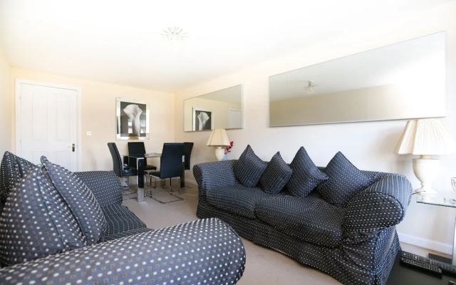 Stunning 2 Bed Tynemouth Apartment