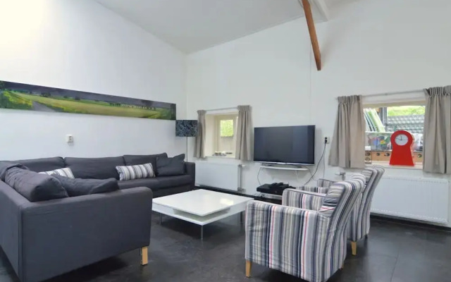 Cozy Holiday Home in Olst-wijhe With Swimming Pool