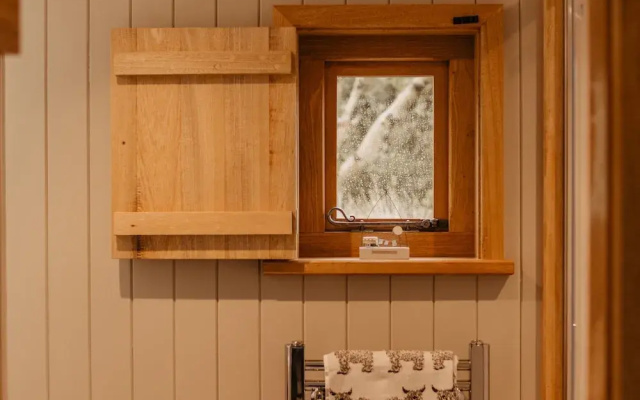 Llethr - Shepherds Hut
