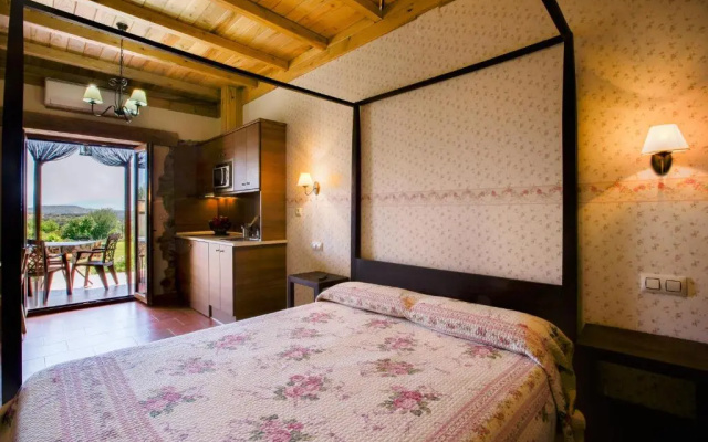 Apartamentos El Jardin del Poeta