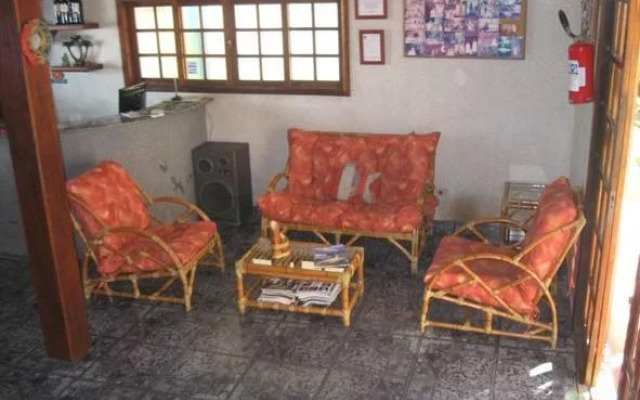 Hotel Pousada Portal da Palmeira