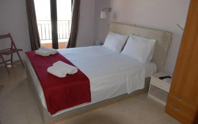 Hara House in Monolithos Rhodes