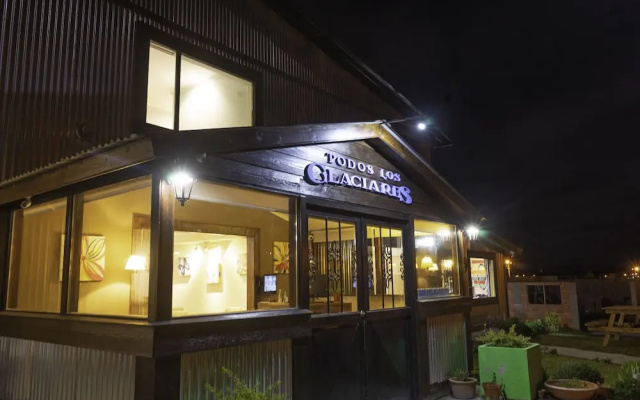 Todos Los Glaciares Bed & Breakfast