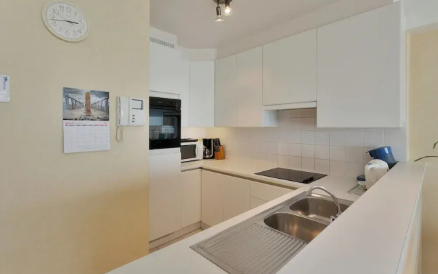 Villanelli Apartment In Blankenberge