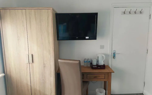 Room-apple House Wembley Twin Room Share