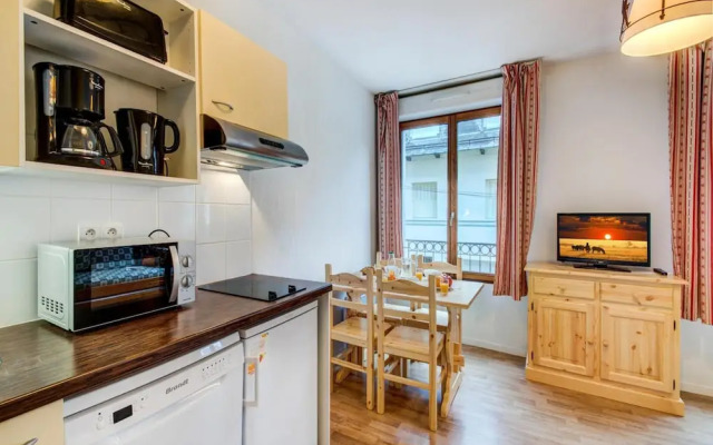4-guest Studio in Historic Luchon