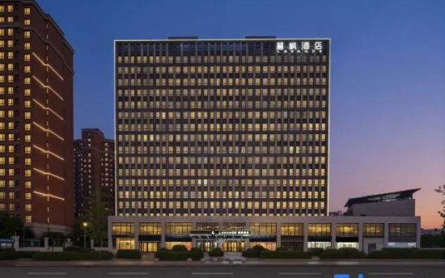 Lavande Hotel linyi Hedong Wuyue Plaza lanava Ancient City