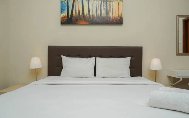 3BR Executive Residence at Grand Palace Kemayoran