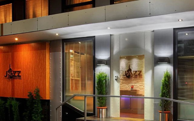 Jazz Hotel