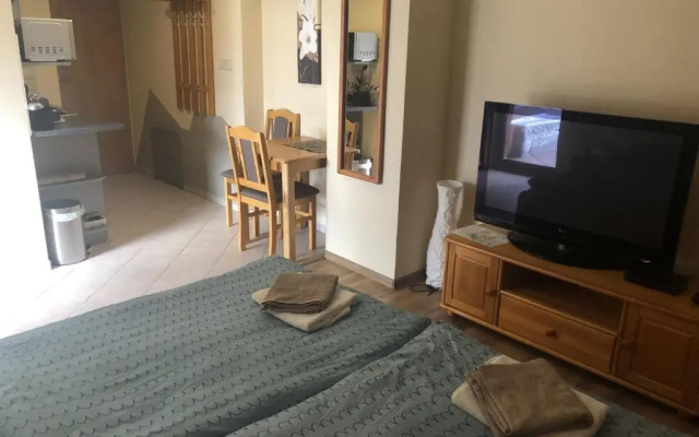 Apartmány Crystal Jasná