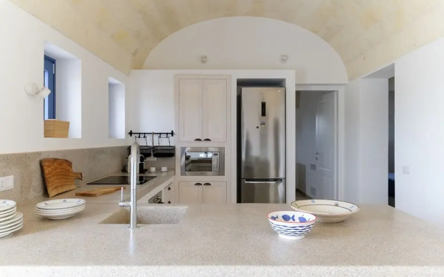 Casa Blue con Piscina by Wonderful Italy