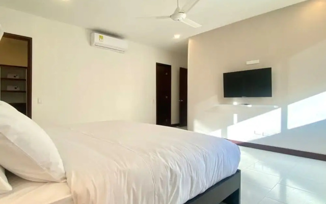 w Incredible 3BR in La Boquilla