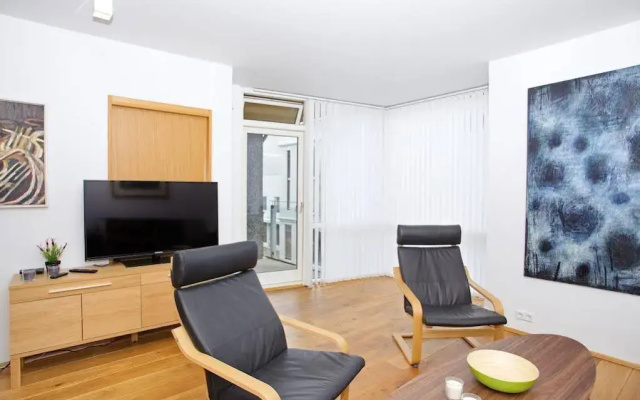 Next Apartment Laugavegur