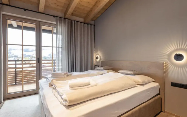 Penthousesuite Kr ndl mit Sauna Westendorf