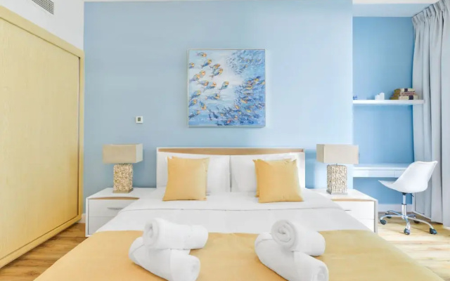 Al Bateen Ultra Luxe 5BR I Private Beach