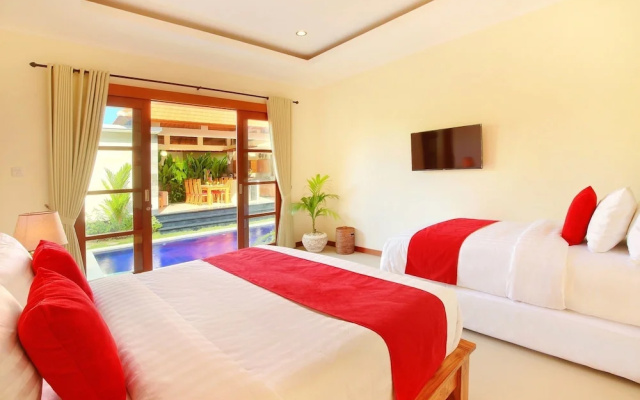 Nicola Villa Seminyak Beachside