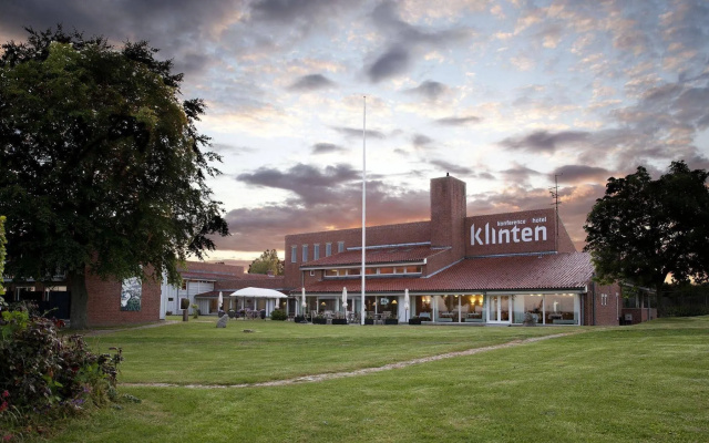 Strandhotel Klinten