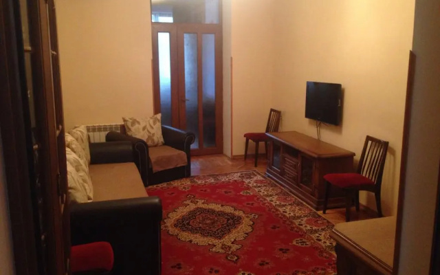 Apartment at Bagramyan str.