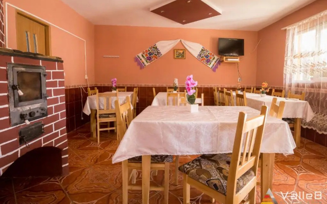Cabana Ghetari