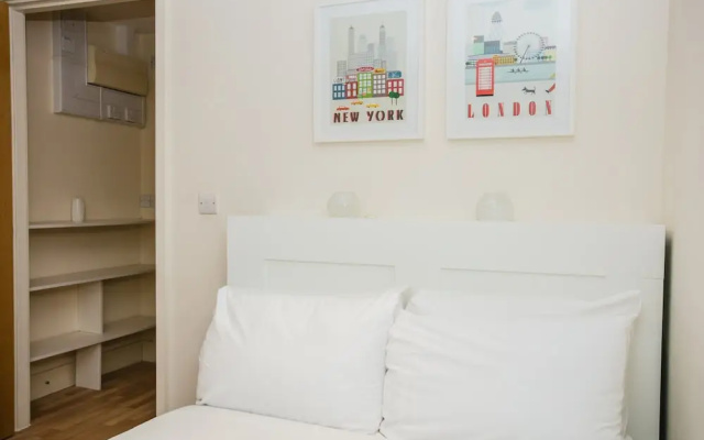 Studio Flat in Southwark