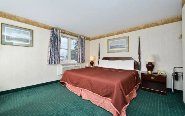 Travelodge by Wyndham Great Barrington Berkshires