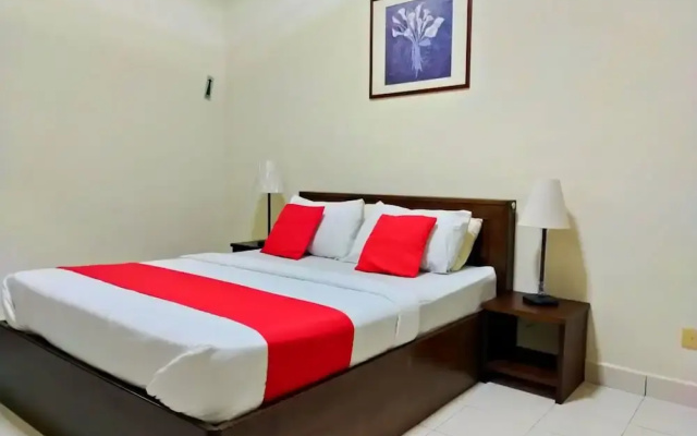 Capital O 91155 Suria Urban Escape