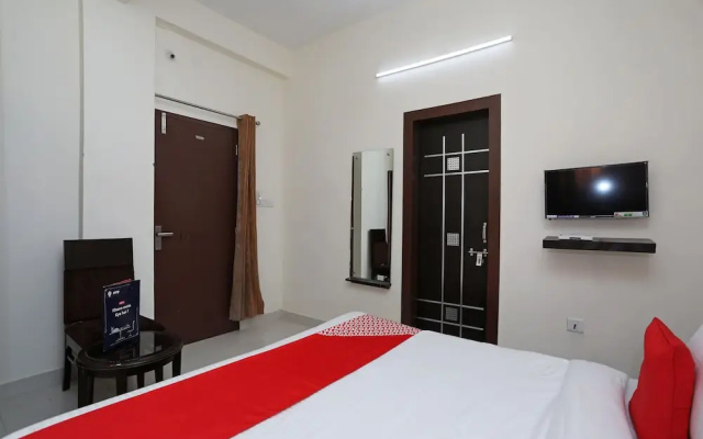 OYO 11553 Hotel Dhola Maru Residency