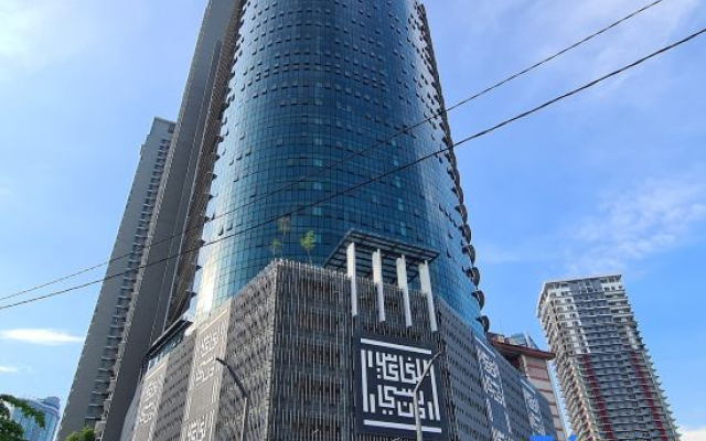 Lovely & Cost Designer 3 Bedroom Condo with KLCC view