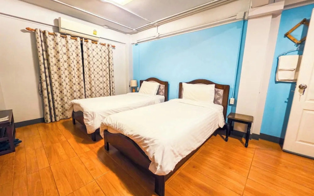 Thepmongkol House