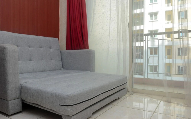 Elegant and Comfy 2BR at City Home Apartment near MOI