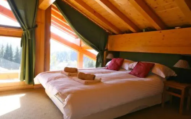 Chalet Quatre Saisons