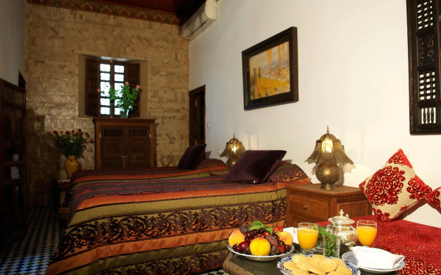 Dar Tazi - Medina View