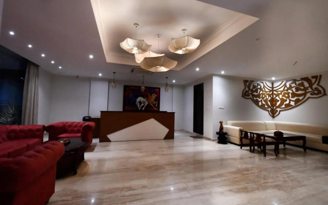 Soho Boutique Hotel