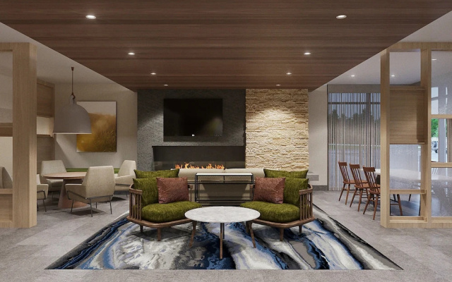 Fairfield By Marriott Inn & Suites Williamstown