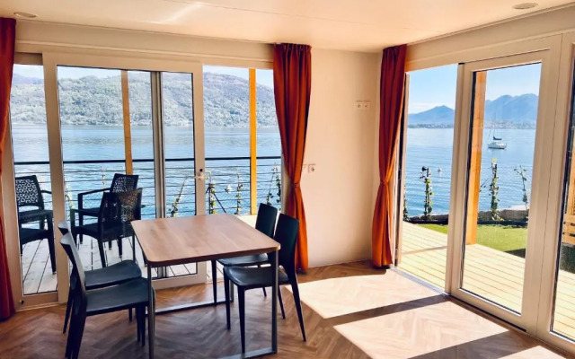 Lago Maggiore Bay