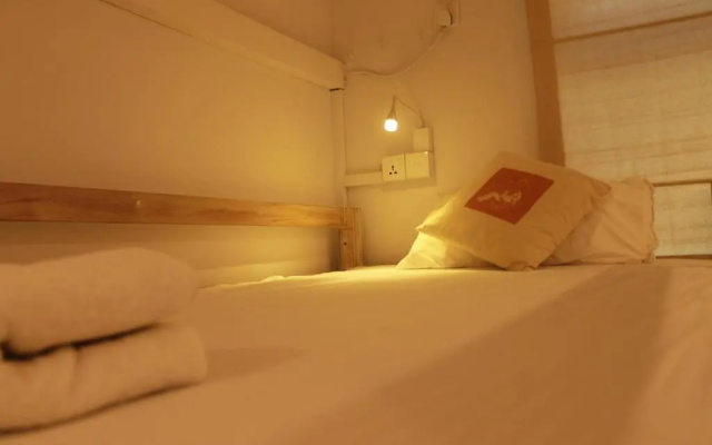 Layover Colombo  - Hostel