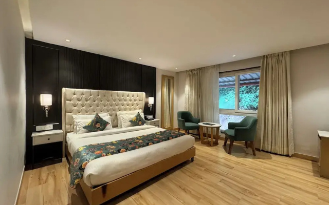 Hotel Rockland Residency