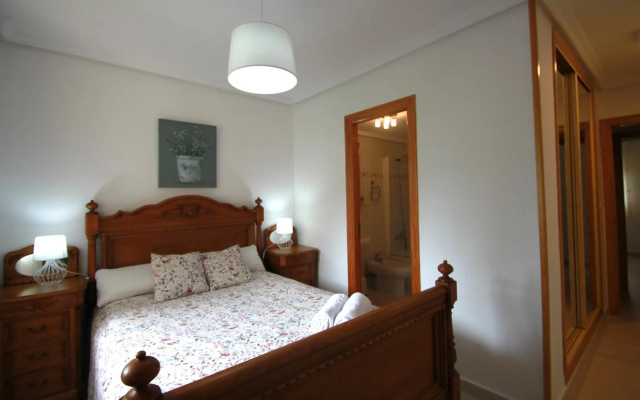 Apartamento en Urb. Natura Playa 2 en Campello-Muchavista C104