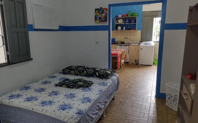 Apartamento na zona centro sul