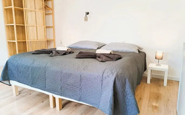 revLIVING Apartments Gars am Kamp