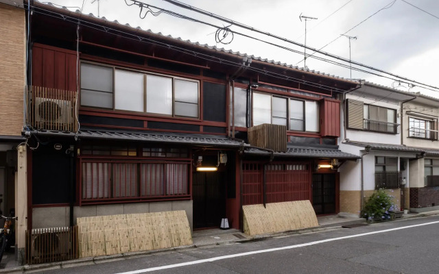 Mibu Dodan-Momiji - Vacation STAY 33956v