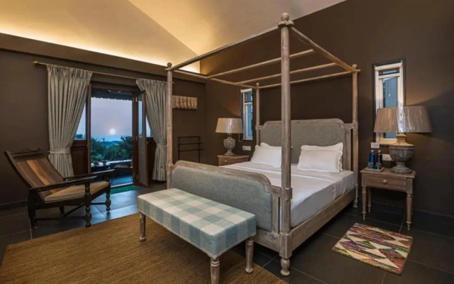 SaffronStays Aatman-4BHK Entire Villa