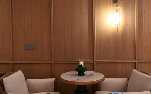 The Serene House