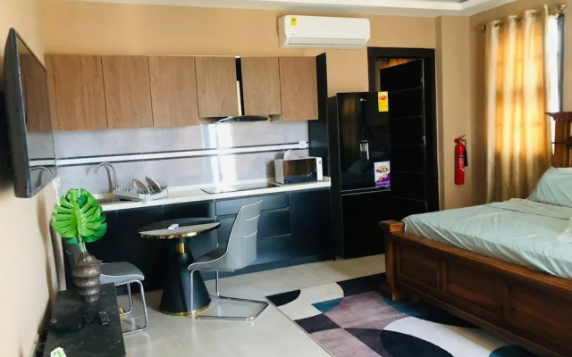 Uda Apartment