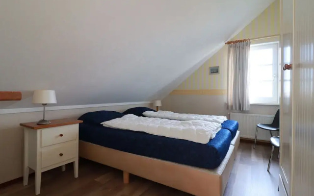 Villa With Terrace on the Water in Friesland