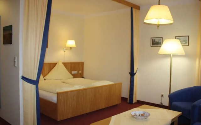 Appartement-Hotel Finkenhof