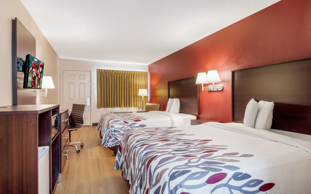 Red Roof Inn Acworth - Emerson/ LakePoint South