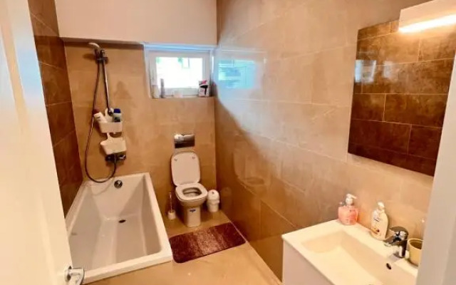 2 rooms Airy & Bright Family