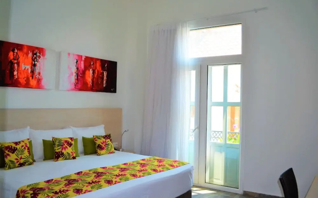 Balcones de Alhelí B&B