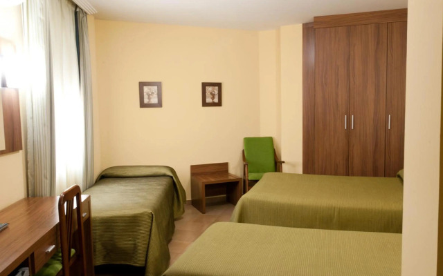 Hotel Hidalgo Quijada